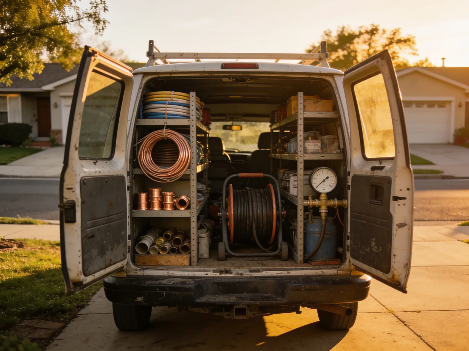 Emergency Plumber company in Redford, MO